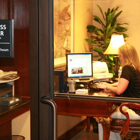 Hampton Inn Greensboro Airport Interiør bilde