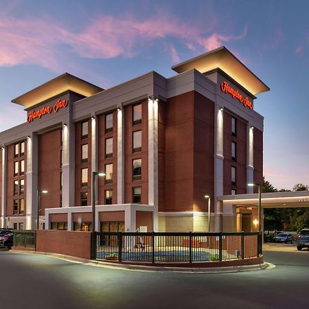 Hampton Inn Greensboro Airport Eksteriør bilde