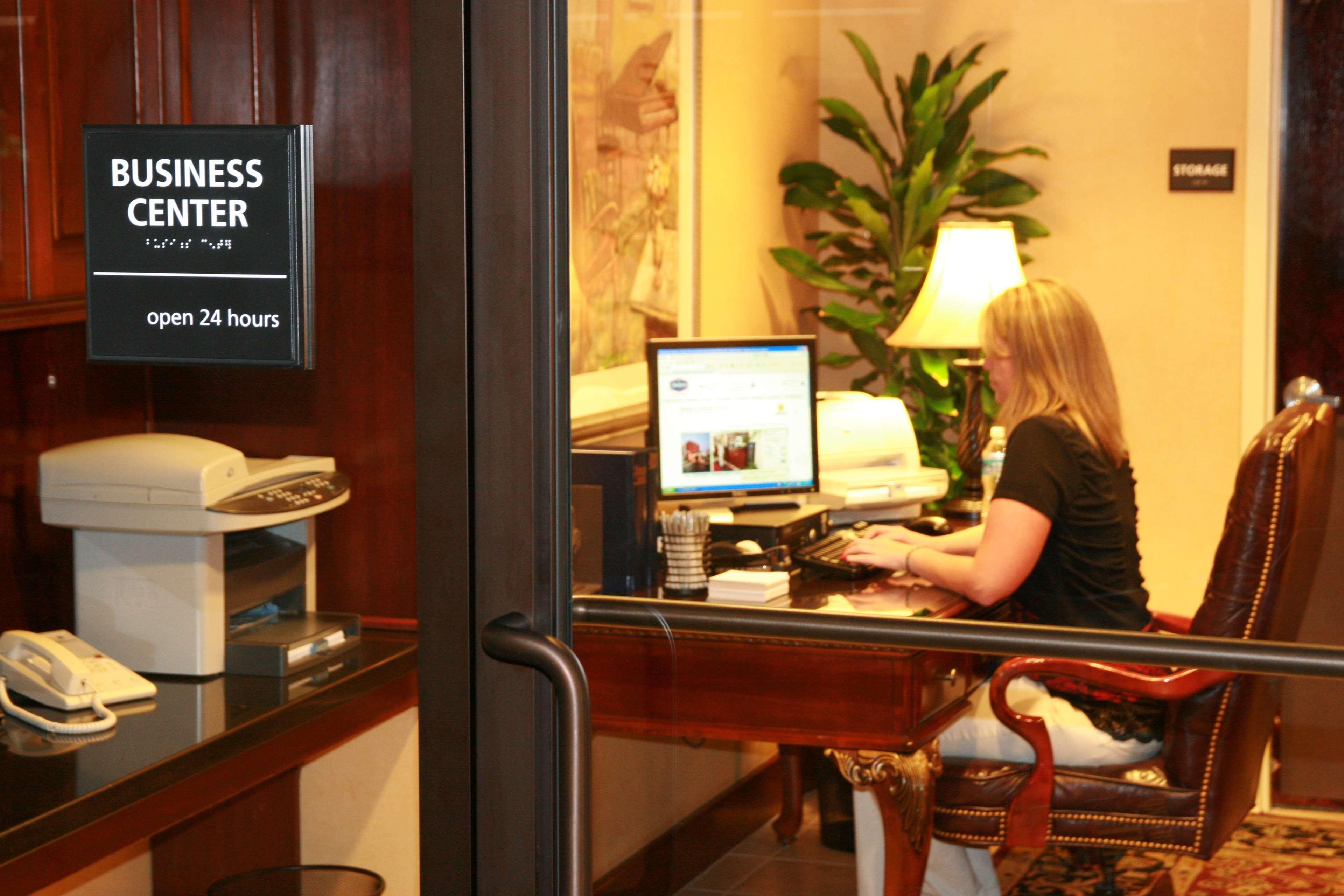Hampton Inn Greensboro Airport Interiør bilde