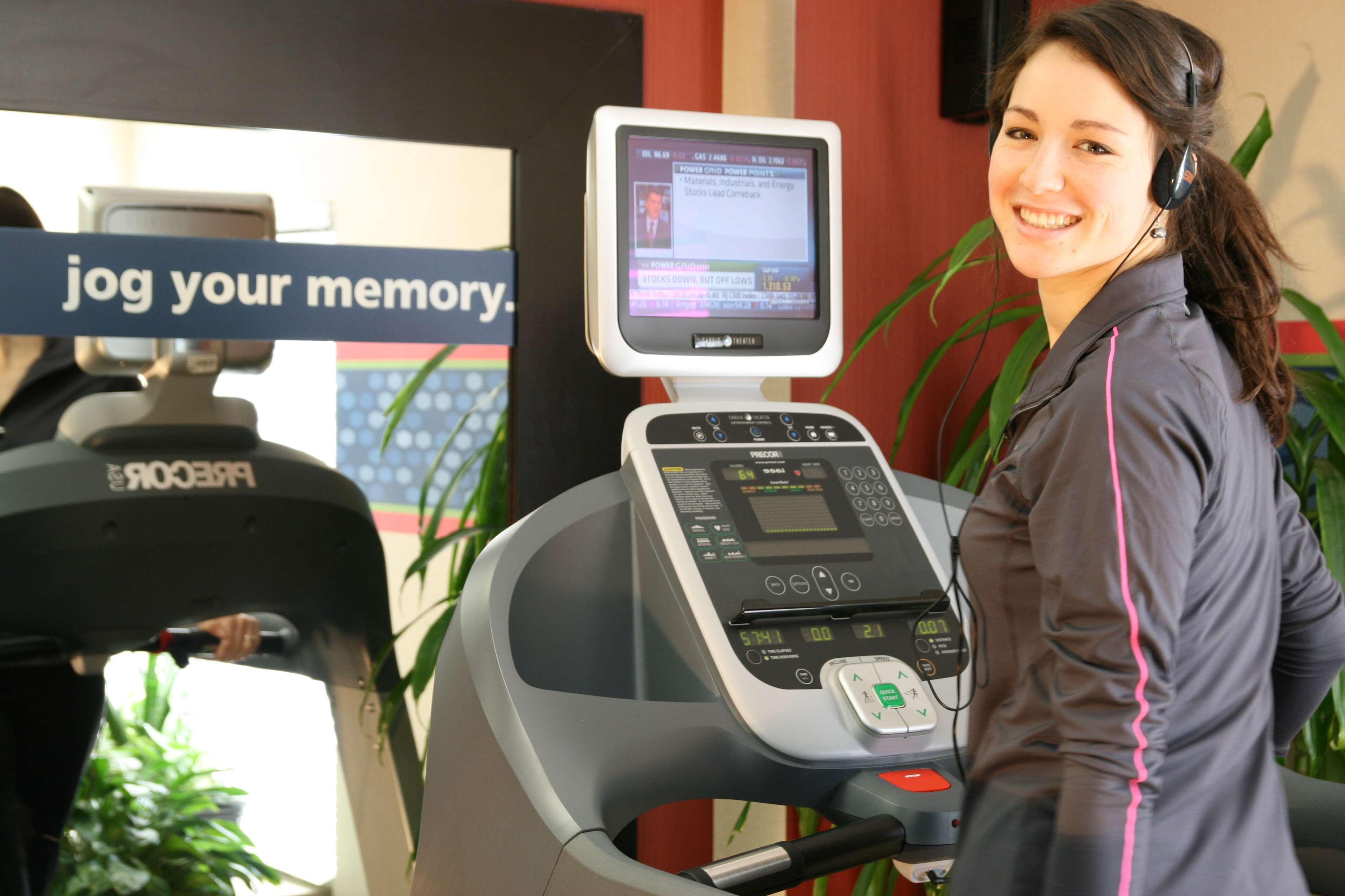 Hampton Inn Greensboro Airport Fasiliteter bilde
