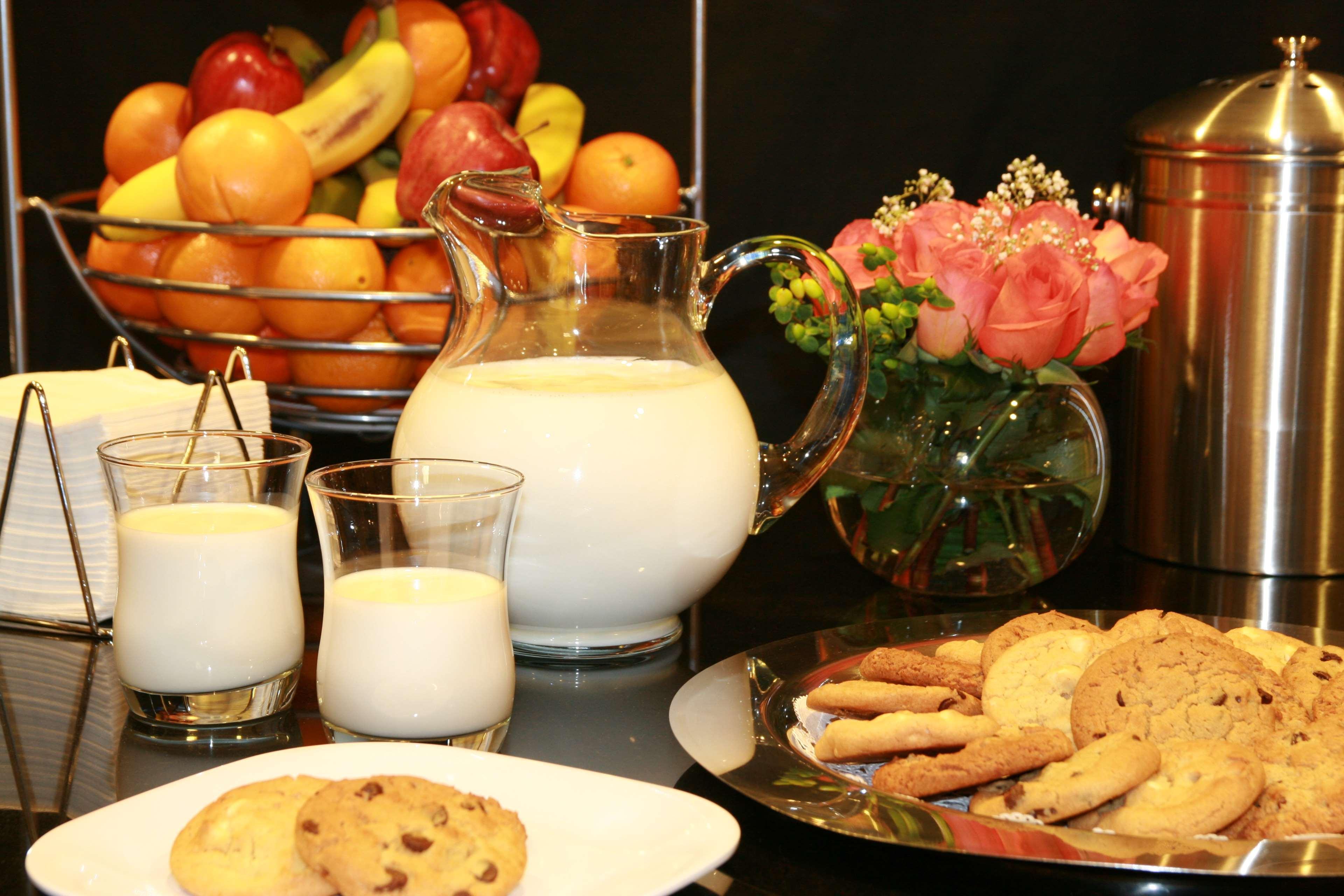 Hampton Inn Greensboro Airport Restaurant bilde