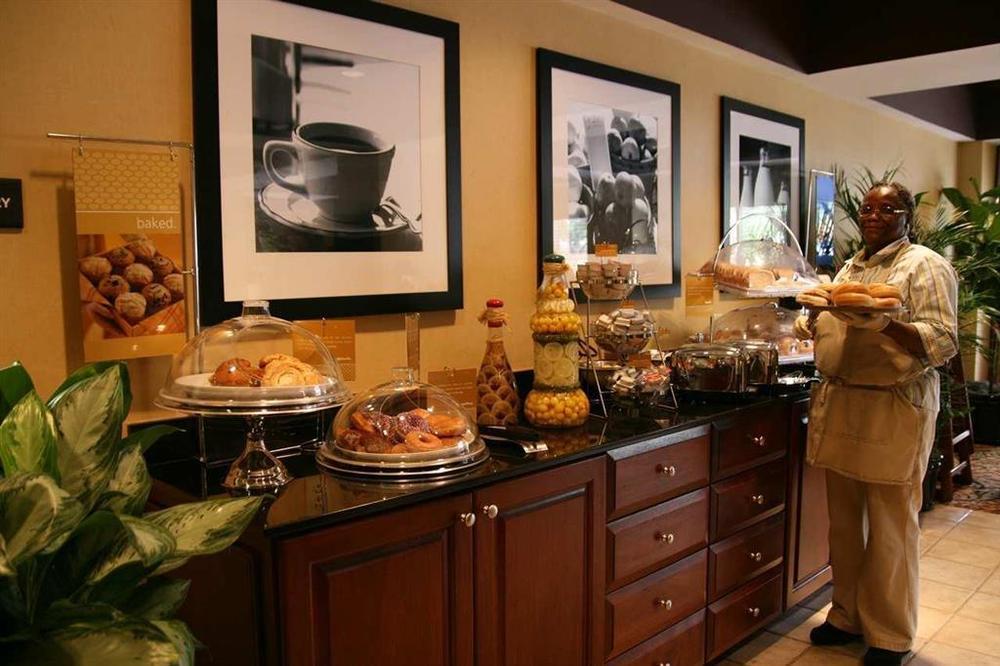 Hampton Inn Greensboro Airport Restaurant bilde