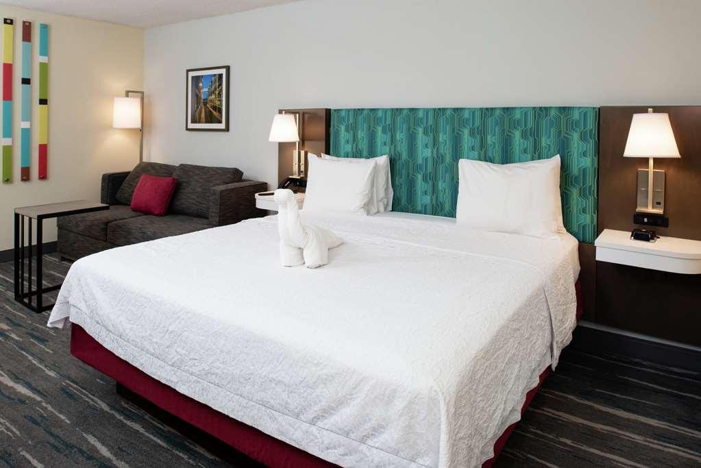 Hampton Inn Greensboro Airport Rom bilde