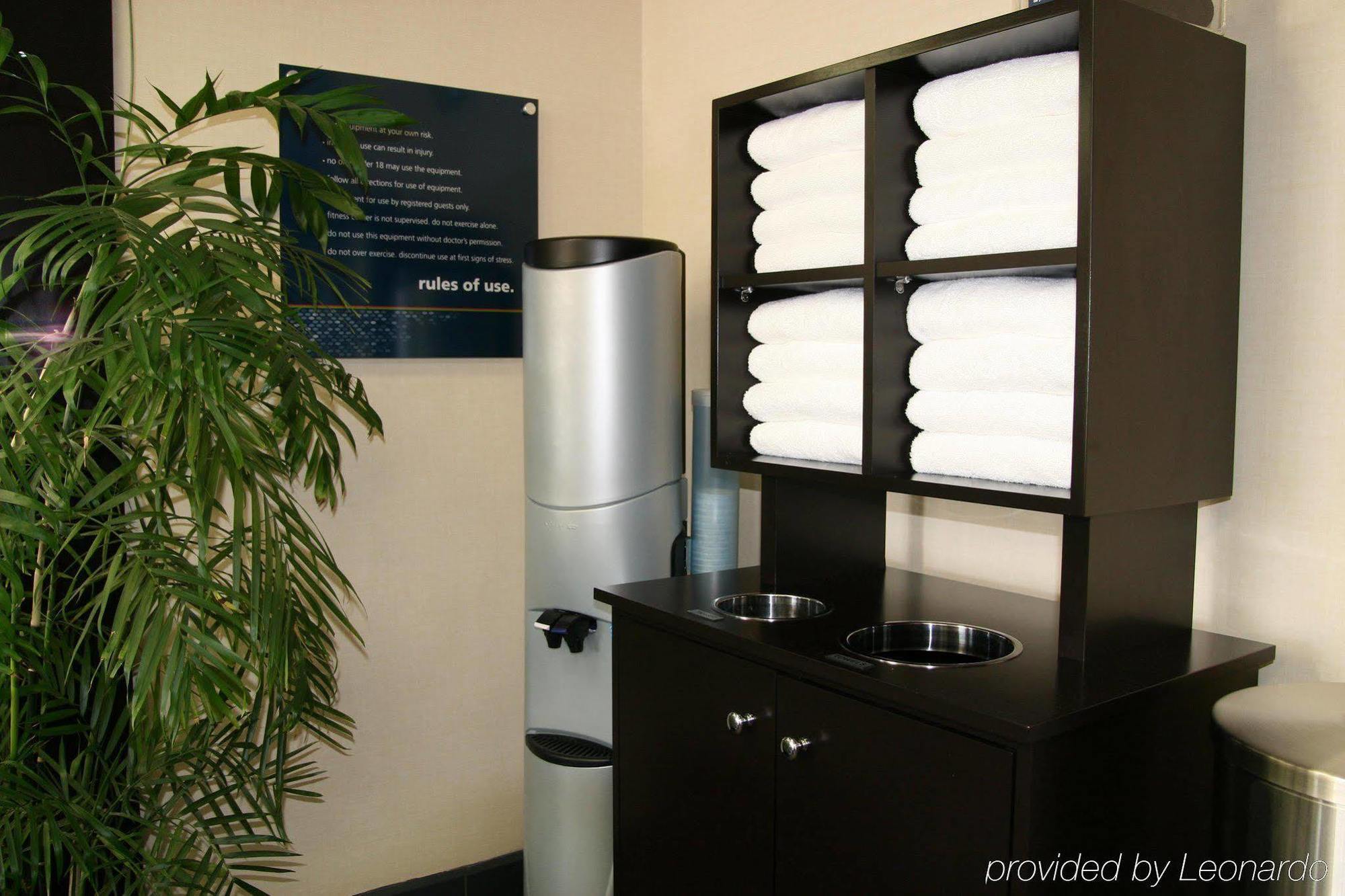 Hampton Inn Greensboro Airport Interiør bilde