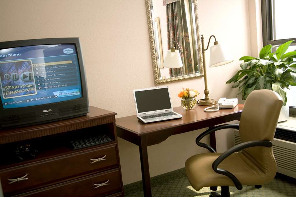 Hampton Inn Greensboro Airport Rom bilde